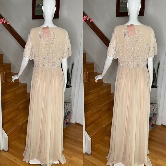 BHLDN Fresna Dress  - Picture 4 of 6